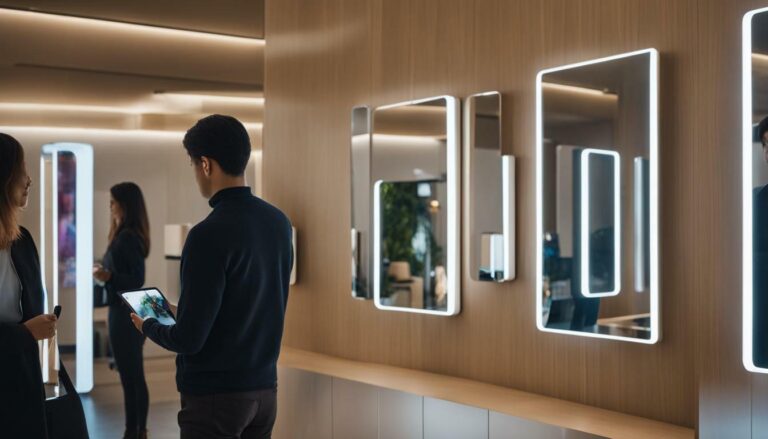 Find the perfect smart mirror within your budget by comparing different price ranges