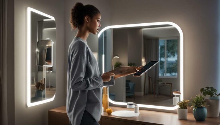 Explore the Advanced Features of Smart Mirrors