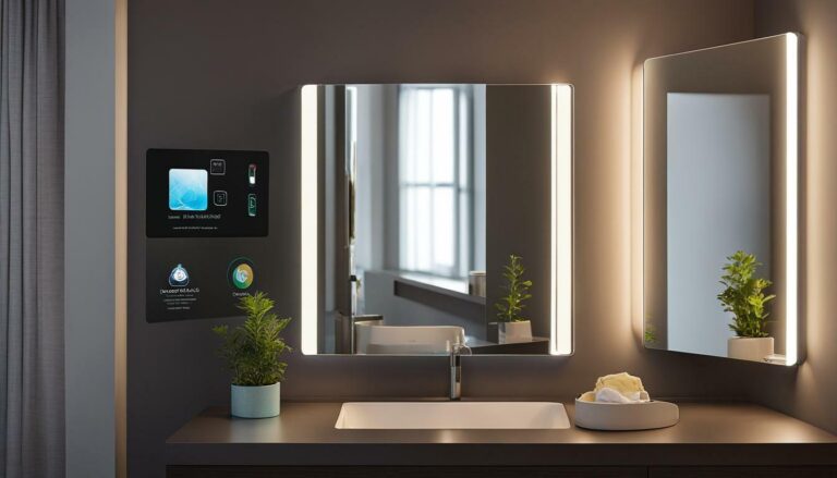 Discover the wide range of software applications available for smart mirrors