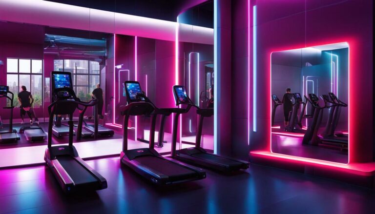How Smart Mirrors are Transforming Fitness Centers and Gyms with Interactive Workout Experiences