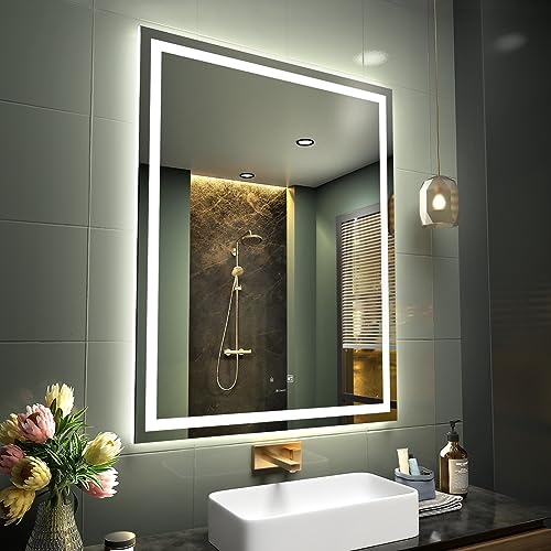 Discover the Ultimate Smart Mirror Experience with Ganpe LED