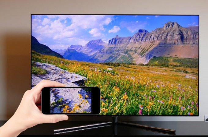 How to Mirror Android to Smart Tv