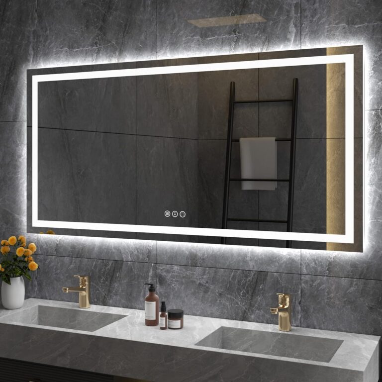 Smart Mirrors – Enhancing Your Home Decor with Style and Functionality